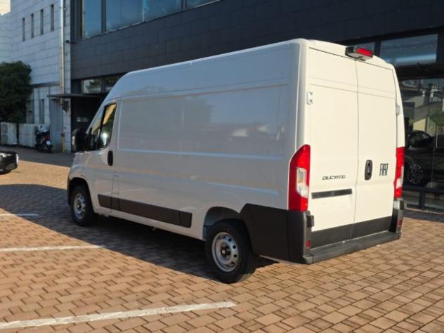 FIAT Ducato FURGONE LASTRATO L2H2 35 2.2 Diesel 140cv MANUALE rif. 24094158 - Foto 7