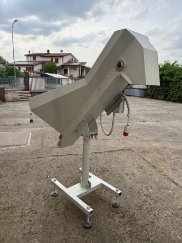 Elevatore a nastro USATO rif. EVERE - Foto 4