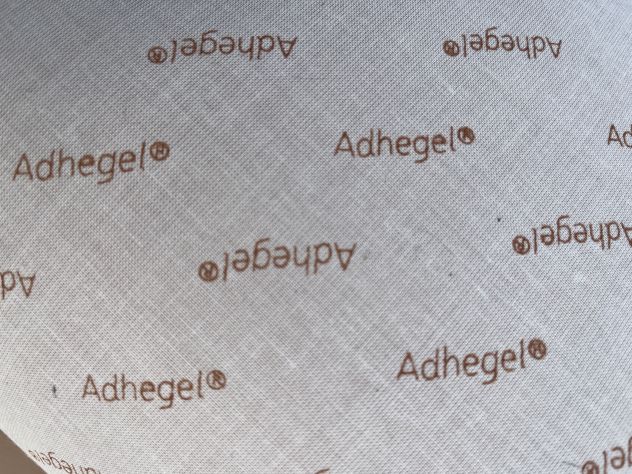 Adhegel® scampolo shiuma per la produzione di soletti - Foto 10