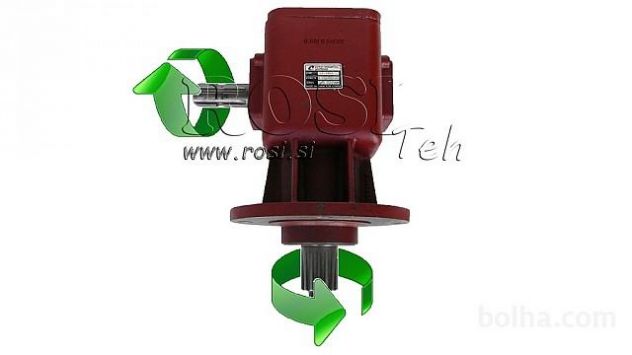-RIDUTTORE D'ANGOLO LF-140J 1:1,92