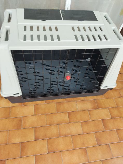 Ferplast Trasportino per Cani da Auto - Foto 5