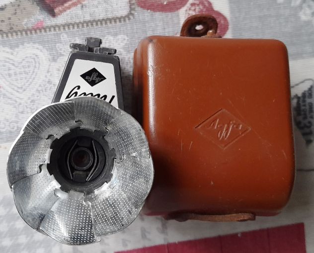 flash agfa tully con custodia - Foto 3