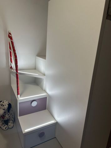 cabina armadio con letto - Foto 7