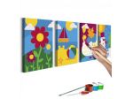 Quadro Fai Da Te Per Bambini N. 9 Arredalacasa Spedizione Gratis