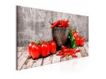 Quadro Al Pomodoro - ARREDALACASA