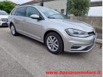 VOLKSWAGEN Golf Variant 1.6 TDI 115 CV DSG Business BlueMot. Tech SU APPUN  &hellip;