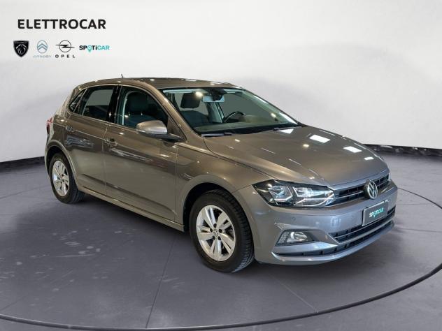 Volkswagen Polo Polo 5p 1.6 tdi Comfortline 80cv - Foto 7