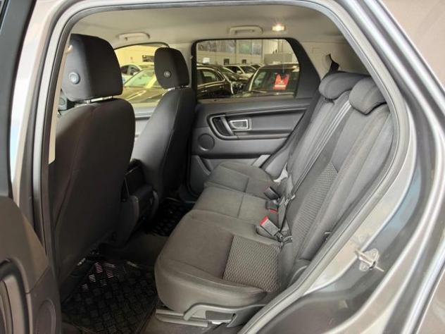 LAND ROVER Discovery Sport 2.0 TD4 150 CV Auto Business Edition Pure rif. 24179941 - Foto 10