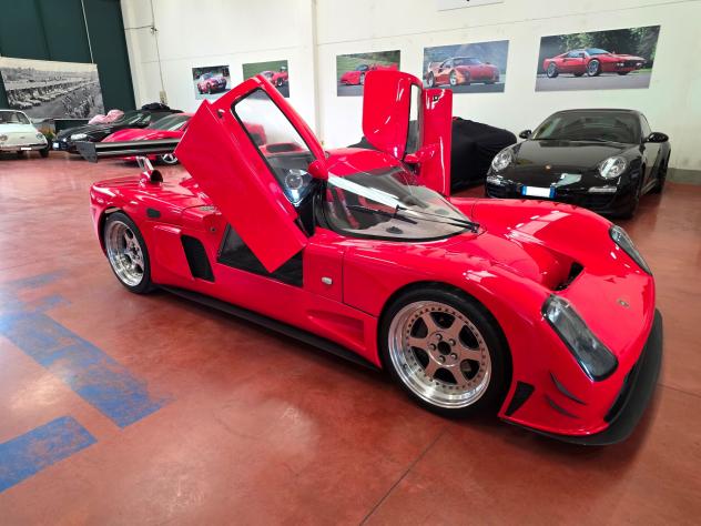 Altro Kit Cars ULTIMA GTR GUIDA SINISTRA - OMOLOGATA STRADALE- - Foto 10