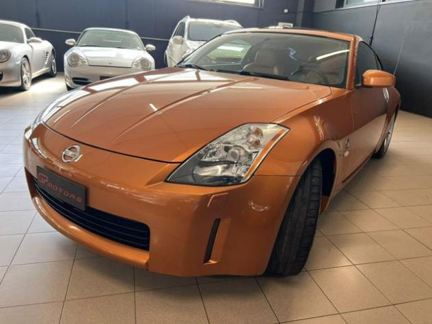 NISSAN 350Z Coupe 3.5 V6 280CV ASI ! 1PROPRIETARIO ! rif. 24109408 - Foto 7