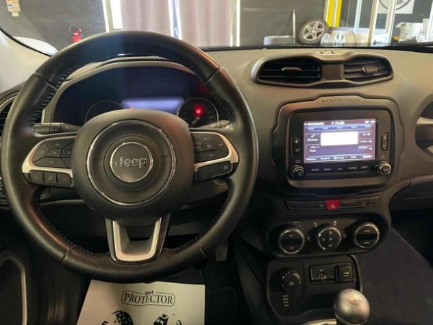 JEEP Renegade 2.0 Mjt 140CV 4WD Active Drive Limited rif. 24091840 - Foto 9