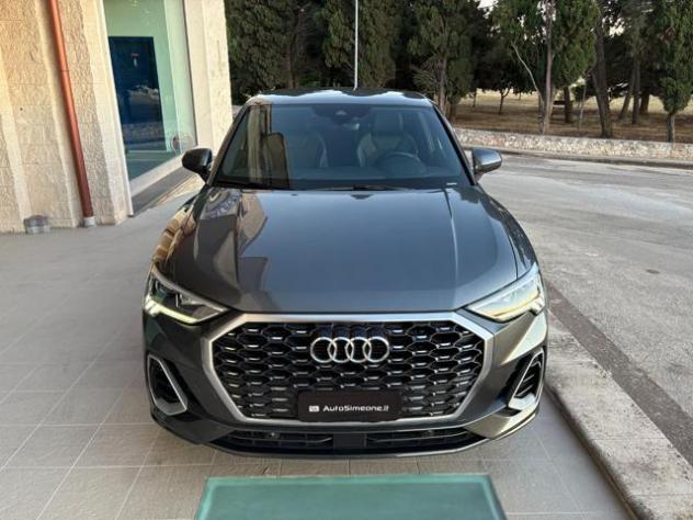AUDI Q3 SPB SPORTBACK 35 TDI S tronic S line edition rif. 23814374 - Foto 2