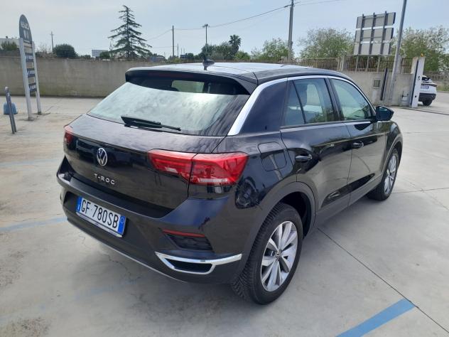 VOLKSWAGEN T-ROC ADVANCED 2.0 TDI 150CV C.A. - Foto 8