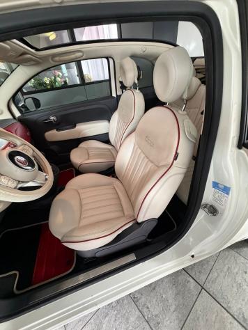 FIAT 500C 500C 1.2 Anniversario 69cv - Foto 8
