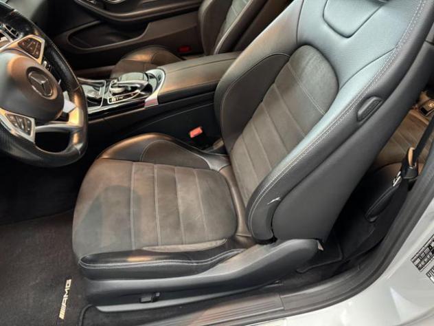 MERCEDES-BENZ C 220 d Auto 4Matic Coupé Premium rif. 23963465 - Foto 3