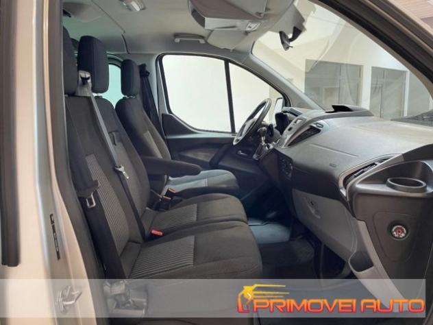 FORD Transit Custom 310 2.0 TDCi 130 PC Combi Entry rif. 19351370 - Foto 3