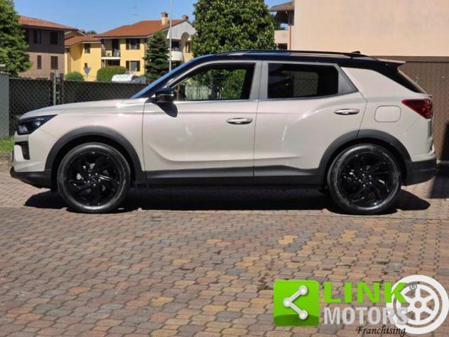KGM Korando Black Edition 1.5 turbo GPL 163CV - ProntaConsegna rif. 23811792 - Foto 9