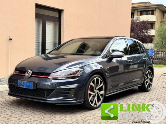 VOLKSWAGEN Golf GTI 2.0 245 CV Performance Stage 1 TETTO + PELLE rif. 23795759 - Foto 7