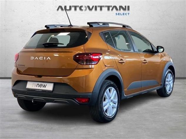 DACIA Sandero Stepway 1.0 TCe Expression CVT rif. 23894137 - Foto 4