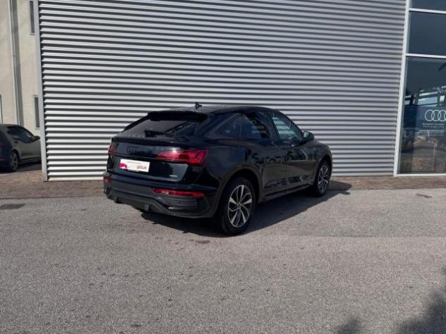 AUDI Q5 SPORTBACK 40 TDI MHEV S-TRONIC QUATTRO S-LINE rif. 24161757 - Foto 2