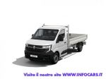 RENAULT Master TCS TA L3 T35 dCi 150 automatico telaio allestito  rif. 23820594