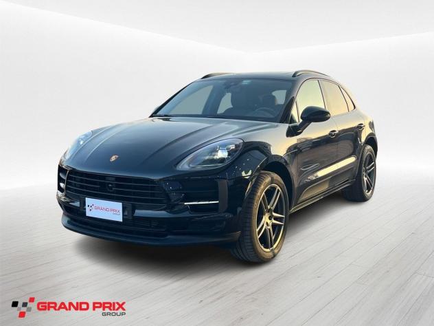 Porsche Macan 2.0