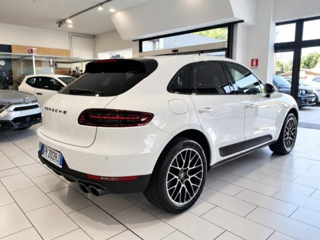 PORSCHE Macan 2.0 benzina Pelle Navigatore Conto Vendita rif. 24078245 - Foto 7