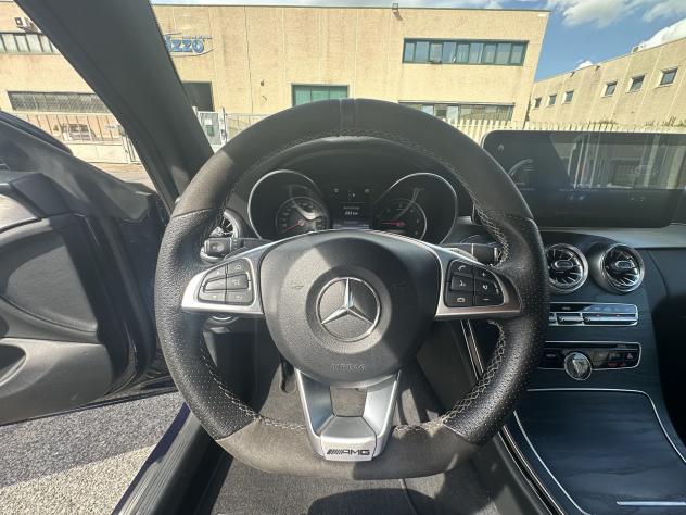 Mercedes-Benz Classe C 250d Automatic Premium Plus - Foto 9