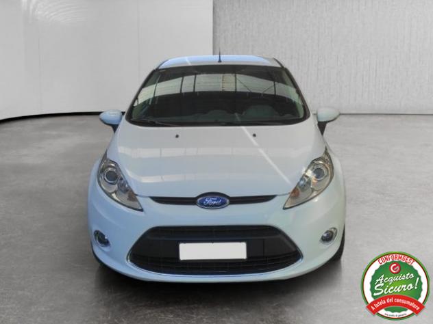 FORD Fiesta 1.6 TDCi 90CV 5 porte DPF Titanium rif. 23922081 - Foto 2