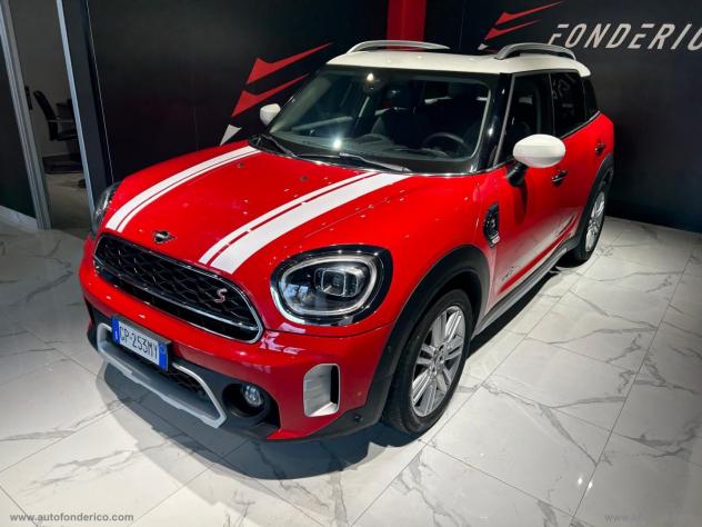 MINI Mini Cooper Countryman SD ALL4 - Foto 2