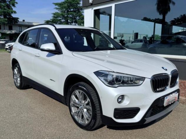 BMW X1 xDrive18d Business AUT - NAVI - LED - PDC - 18 rif. 23864221 - Foto 4