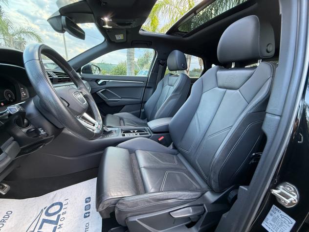 Audi Q3 SPB 35 TDI S line Tetto Apribile Luci Ambient Cockpit - Foto 7