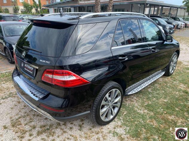 MERCEDES - Classe ML 250 BlueTEC Sport - UNIPRO. - FINANZIABILE - PERMUTE - Foto 6