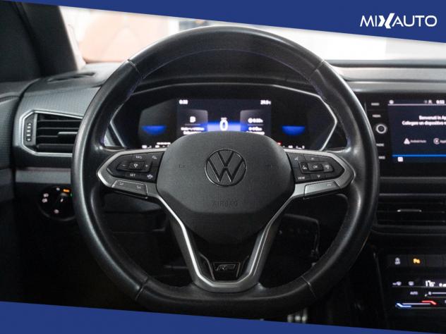 Volkswagen T-Cross 1.0 TSI R-Line 95CV - Foto 12