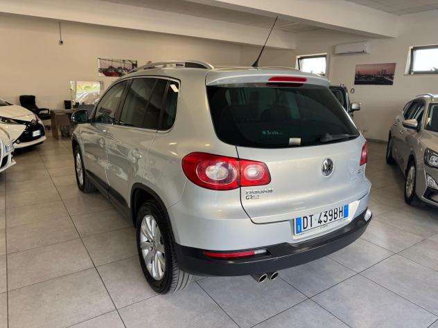 Volkswagen Tiguan 2.0 TDI 170CV 4MOTION SPORT&STYLE 2009 - Foto 3