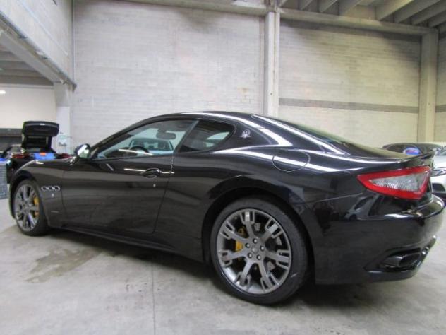 MASERATI GranTurismo GranTurismo 4.7 S V8 Sport PARI AL NUOVO 15.000 KM rif. 23938510 - Foto 7