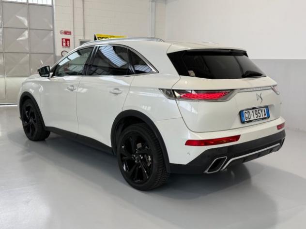 DS AUTOMOBILES DS 7 Crossback BlueHDi 180 aut. Grand Chic UNICOPROPRIETARIO rif. 24125763 - Foto 7