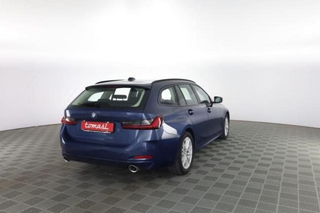 BMW 320 Serie 3 (G20/G21) d 48V xDrive Touring rif. 23697479 - Foto 4