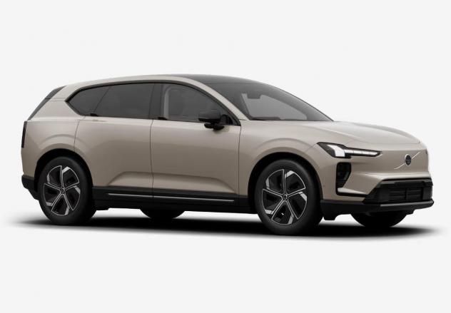 Volvo EX60 P6 Plus - Foto 8