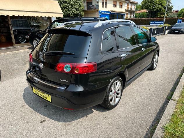 FIAT CROMA 2.2 mpi 108kw 147cv #TAGLIANDICERTIFICATI - Foto 6