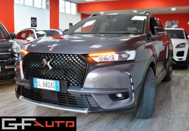 DS Automobiles DS 7 Crossback DS7 Crossback 1.5 bluehdi Performance Line 130 cv. auto TETTO APRIBILE PANORAMICO - Foto 2