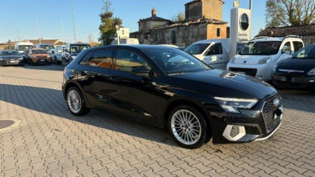AUDI A3 SPB 30 TDI S tronic Business Advanced rif. 23508067 - Foto 2