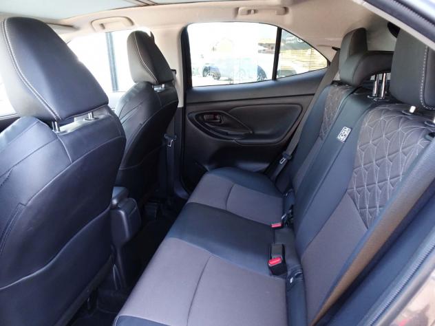 Toyota Yaris Cross 1.5 Hybrid 5p. E-CVT Lounge - Foto 10