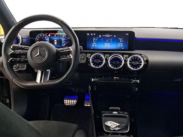 Mercedes-Benz Classe A - W177 2023 A 180 AMG Line Advanced Plus auto - Foto 10