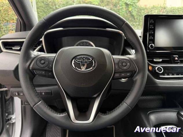 TOYOTA Corolla Touring Sports TS 1.8h Active cvt PREZZO REALE rif. 24179362 - Foto 9
