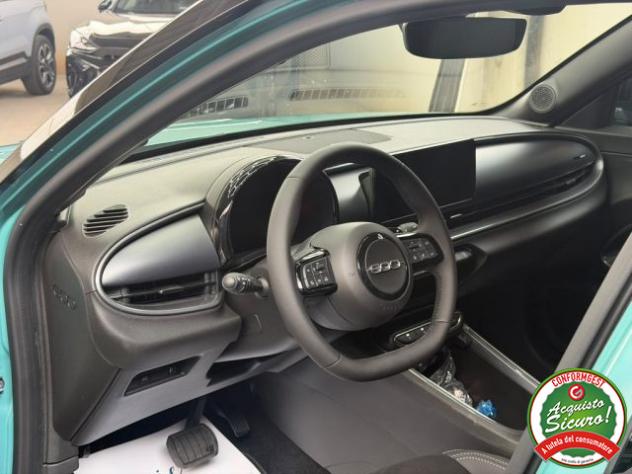 FIAT 600 1.2 hybrid Sport 145cv auto rif. 24105539 - Foto 7