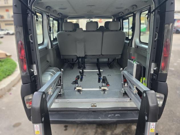 NISSAN PRIMASTAR 1a SERIE DCI/100C - Foto 5