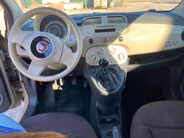 Fiat 500 1.2 Pop (A18) - Foto 7