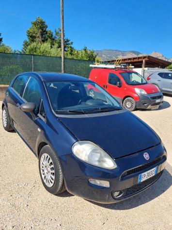 Fiat Punto 1.3 MJT II S&S Street - 2018 34.000km