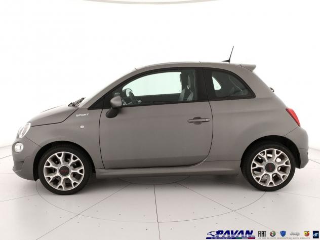 FIAT 500 1.0 Hybrid 70cv Sport - Foto 8